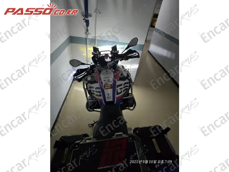 BMW R 1200 GS ADVENTURE - фото 2