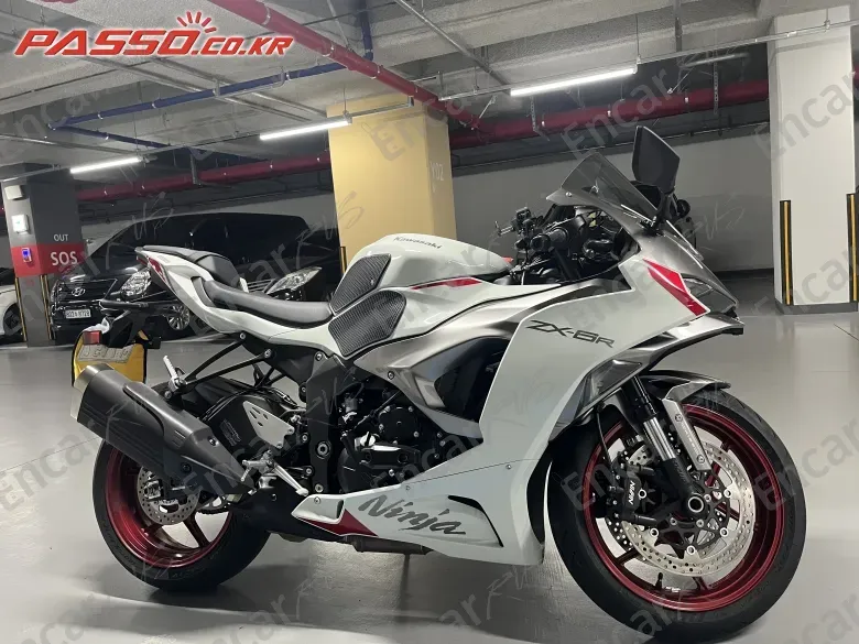 KAWASAKI ZX 6 R - фото 0