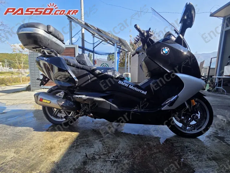 BMW C 650 GT - фото 0
