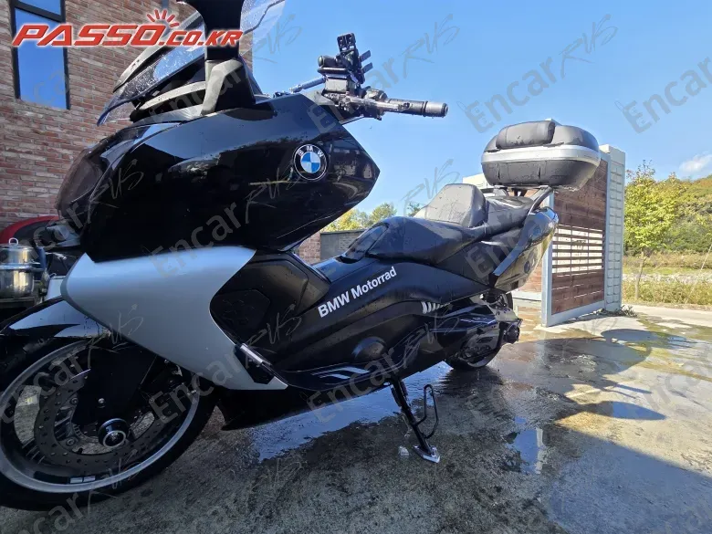 BMW C 650 GT - фото 1