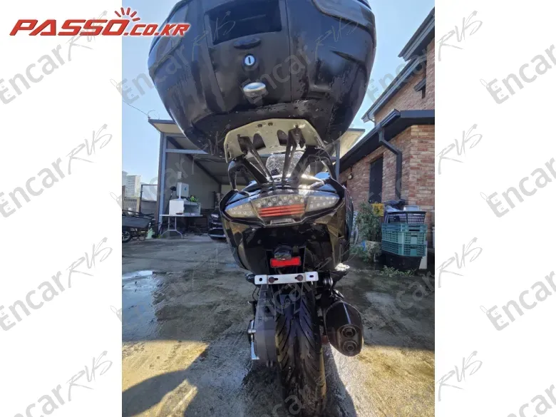 BMW C 650 GT - фото 2