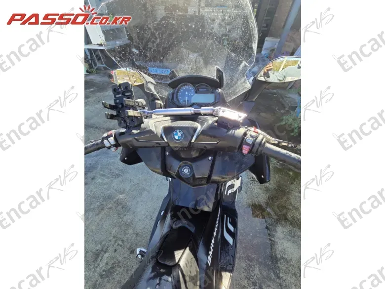 BMW C 650 GT - фото 3