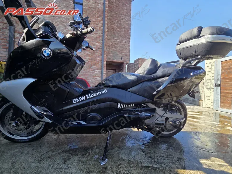 BMW C 650 GT - фото 4