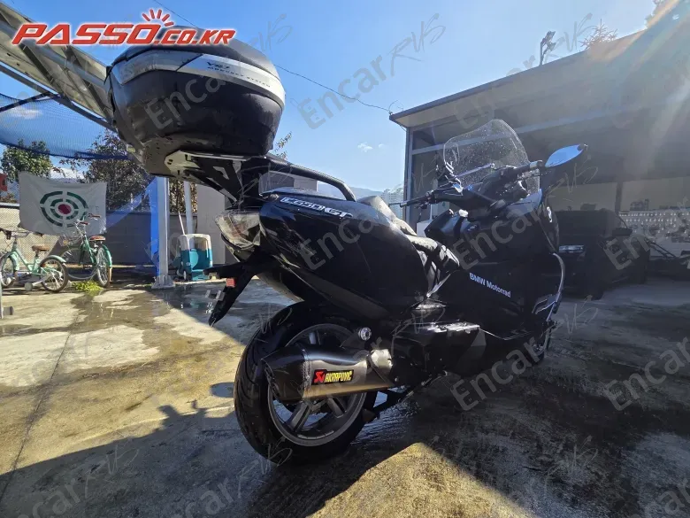 BMW C 650 GT - фото 6