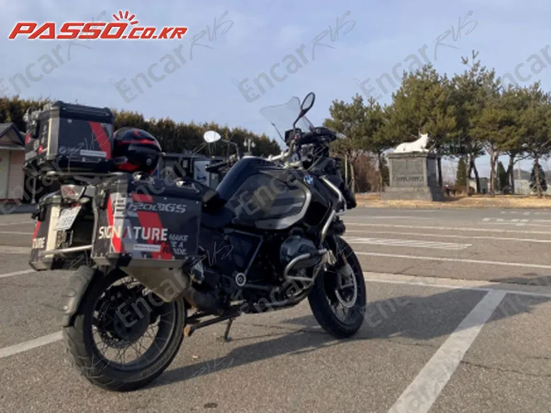 BMW R 1200 GS Adventure