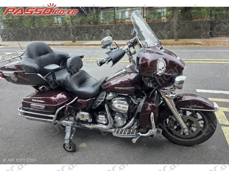 Harley-Davidson Ultra Limited 2018, фото 1