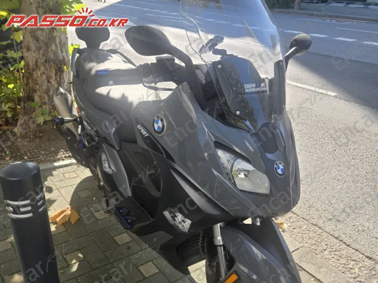 Bmw C 650 Sport - фото 0