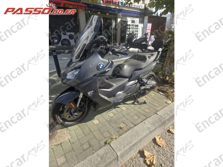 Bmw C 650 Sport - фото 1