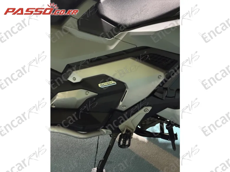 HONDA X ADV - фото 4