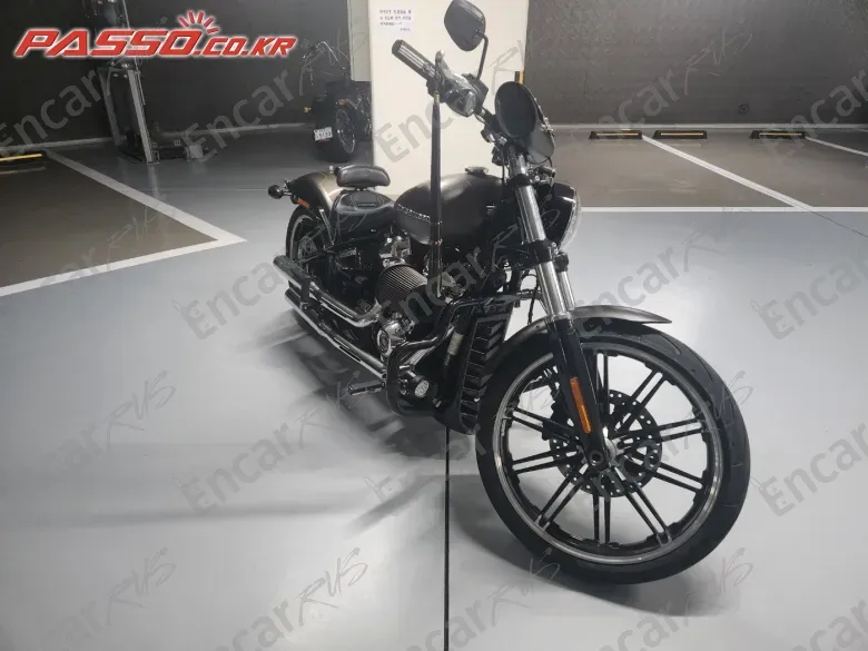 HARLEY-DAVIDSON BREAKOUT 114 - фото 1