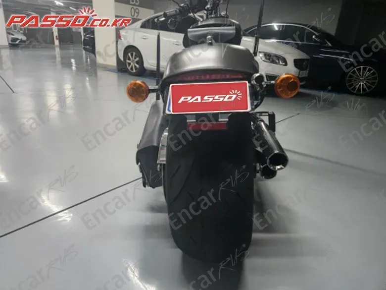 HARLEY-DAVIDSON BREAKOUT 114 - фото 2