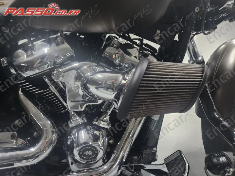 HARLEY-DAVIDSON BREAKOUT 114 - фото 3