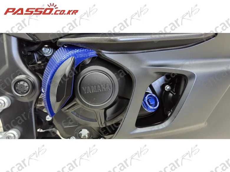 YAMAHA YZF R3 - фото 4