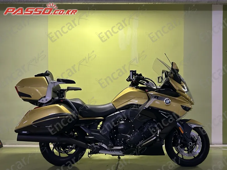 BMW K 1600 B - фото 0