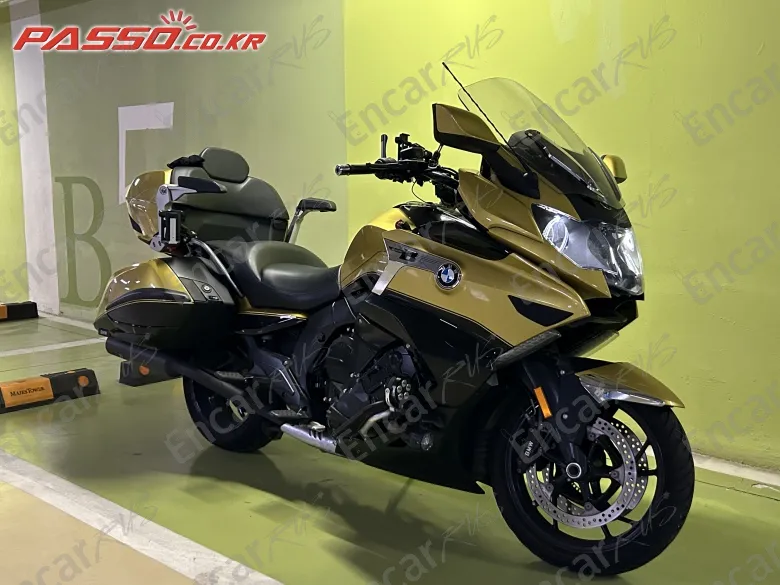 BMW K 1600 B - фото 1