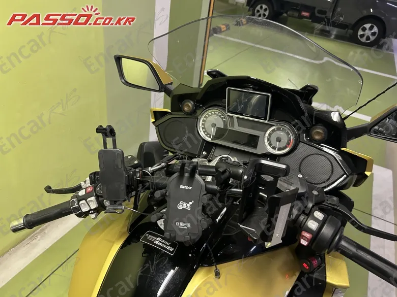 BMW K 1600 B - фото 3