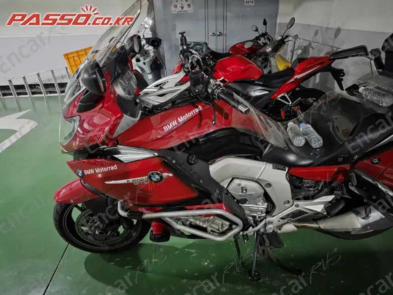 BMW K 1600 GTL - фото 1