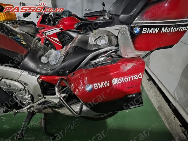 BMW K 1600 GTL - фото 4