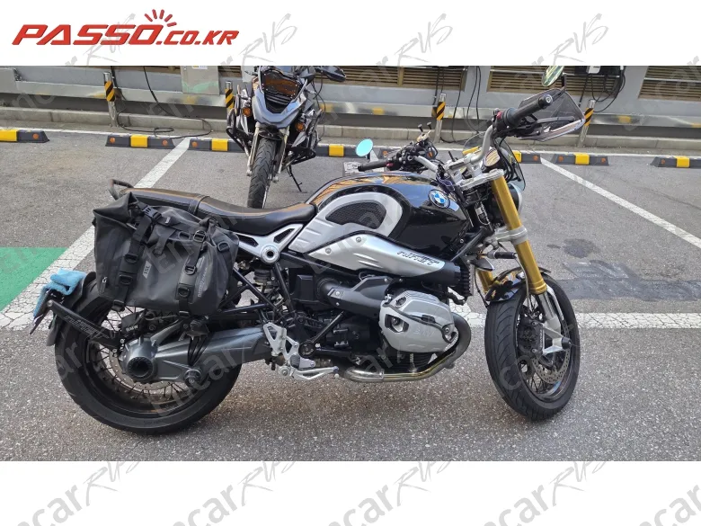 Bmw R Nine T - фото 0