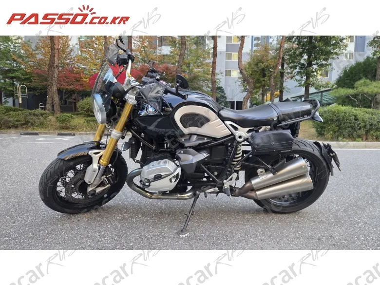 Bmw R Nine T - фото 1