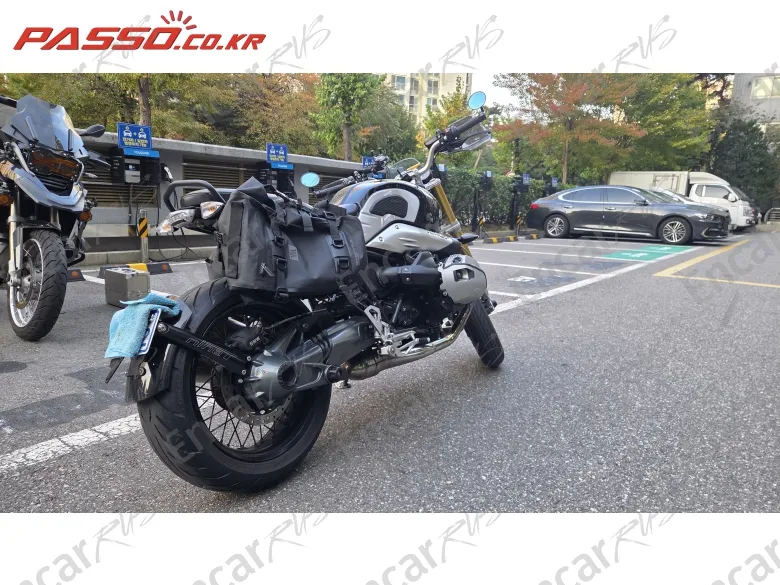 Bmw R Nine T - фото 2