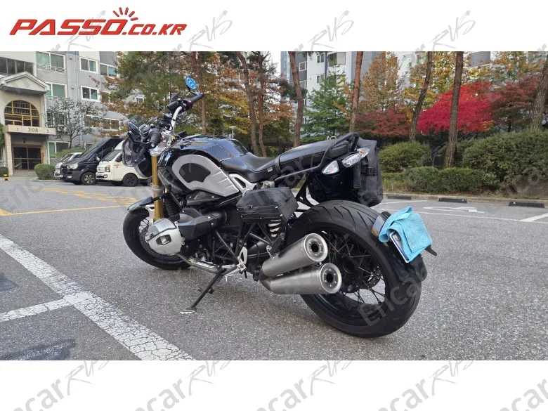 Bmw R Nine T - фото 3