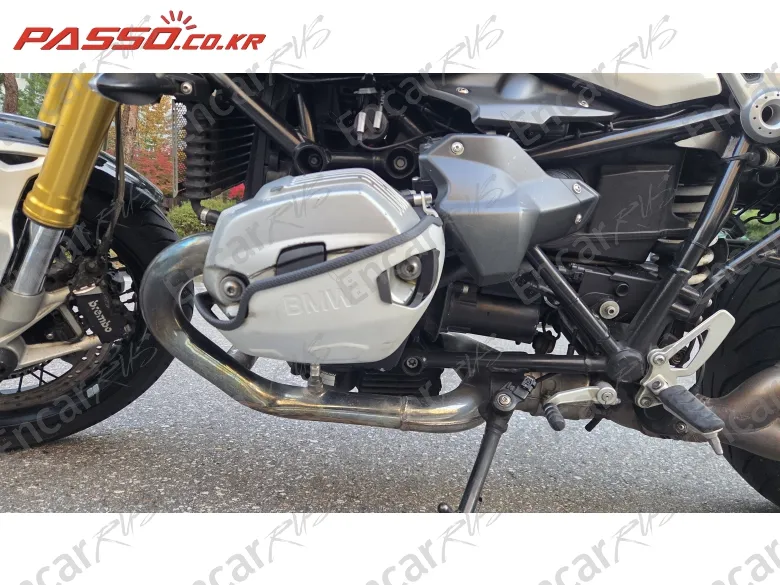 Bmw R Nine T - фото 4