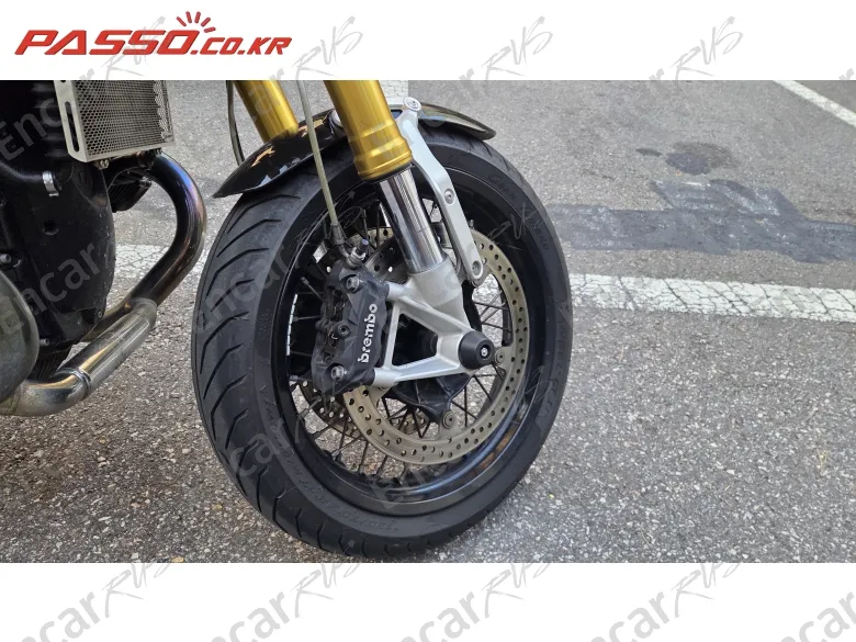 Bmw R Nine T - фото 5