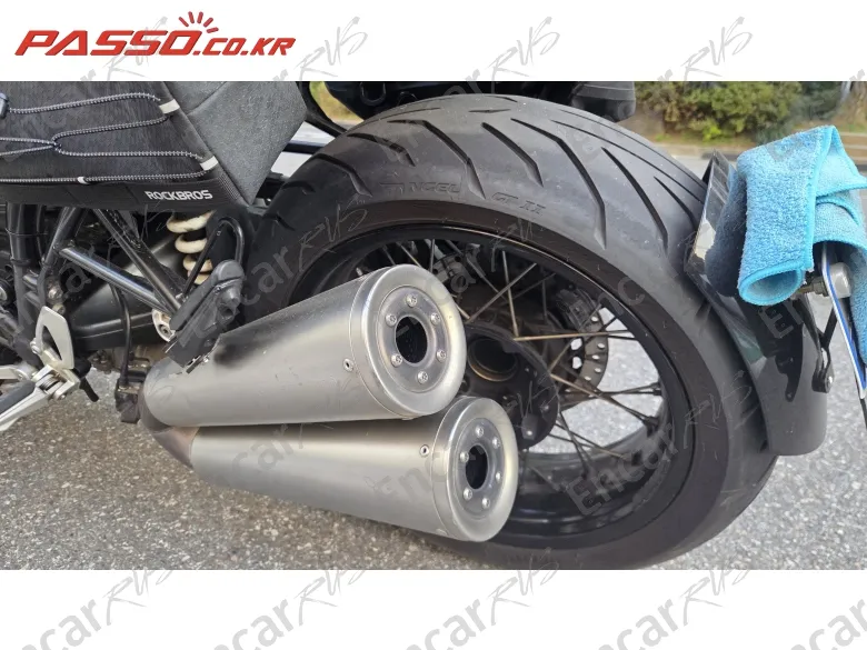 Bmw R Nine T - фото 6