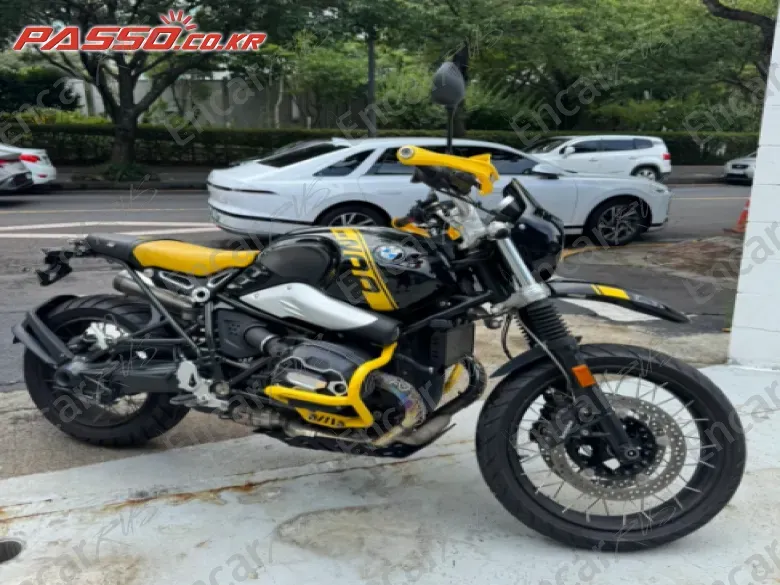 Bmw R Nine T Urban Gs - фото 0