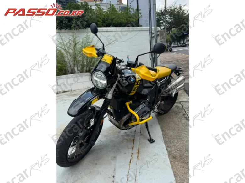 Bmw R Nine T Urban Gs - фото 1