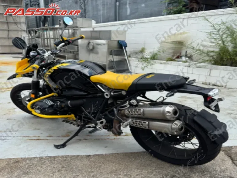Bmw R Nine T Urban Gs - фото 2