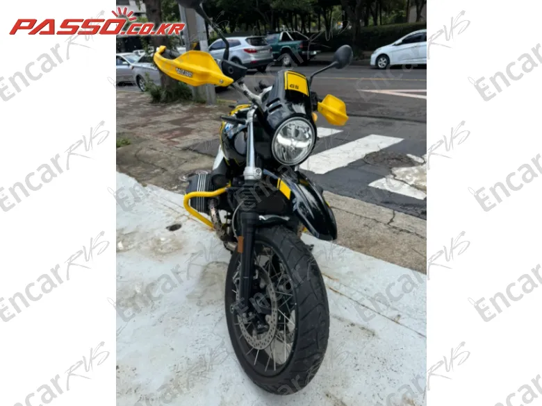 Bmw R Nine T Urban Gs - фото 4