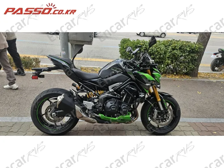 KAWASAKI Z 900 SE - фото 0