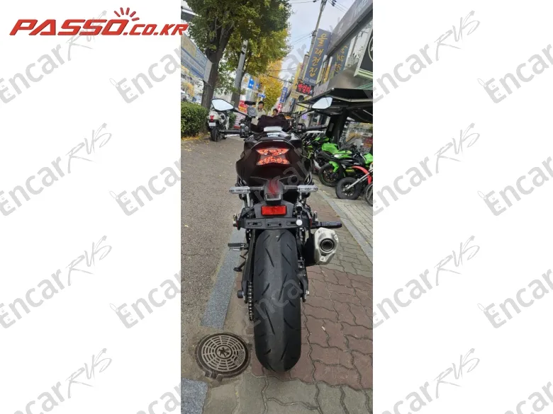 KAWASAKI Z 900 SE - фото 2
