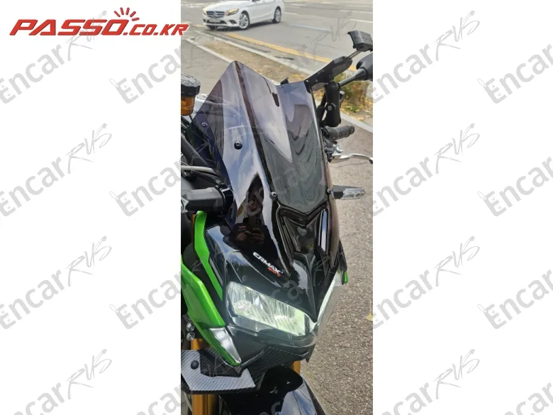 KAWASAKI Z 900 SE - фото 3