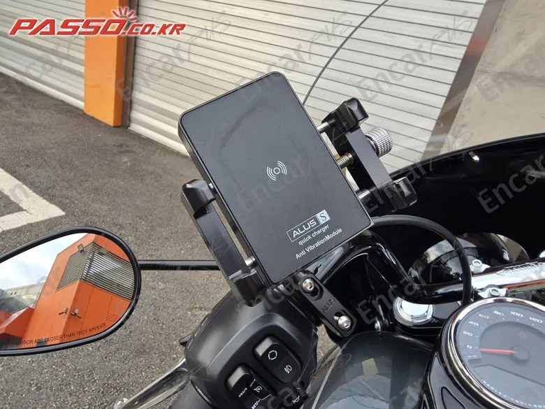 HARLEY-DAVIDSON FLSTC - фото 3