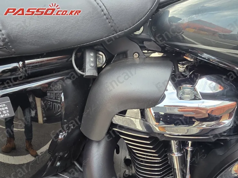 HARLEY-DAVIDSON FLSTC - фото 4