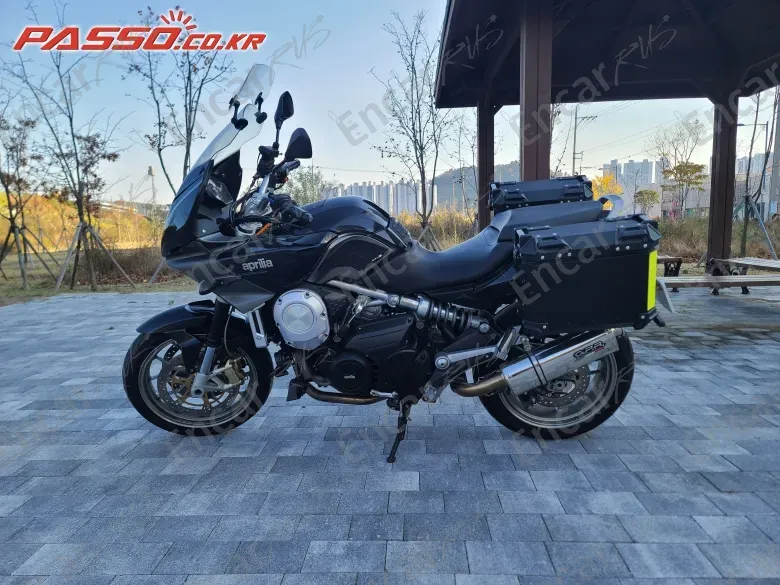 Aprilia Mana 850 - фото 1