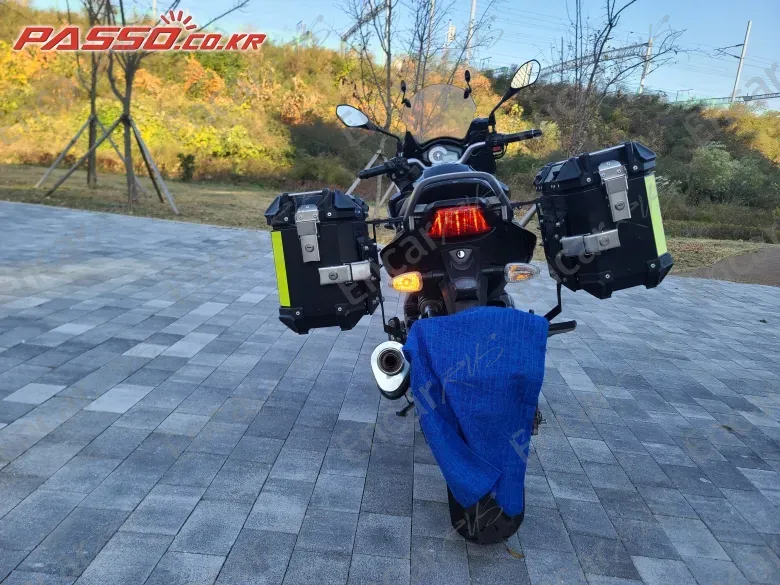 Aprilia Mana 850 - фото 2