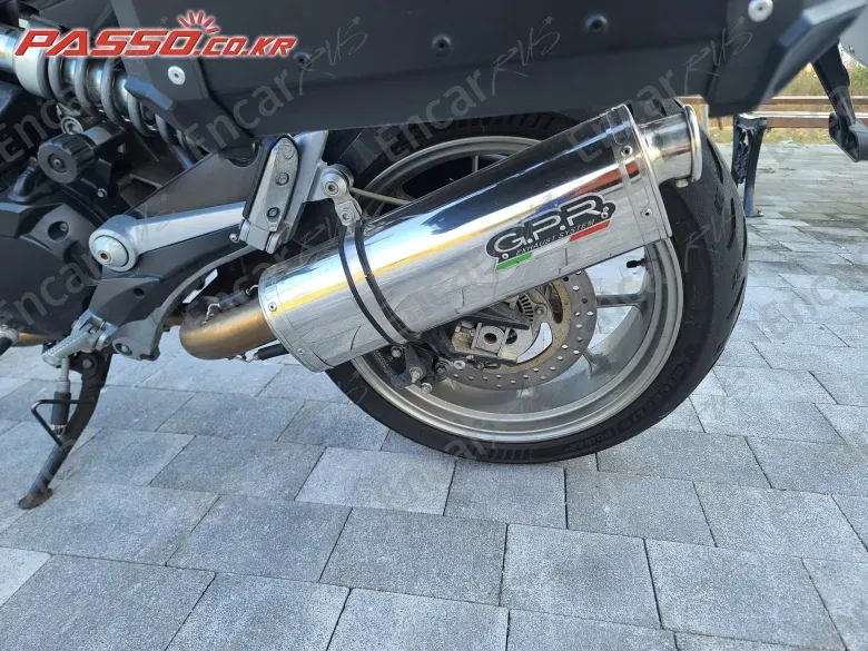 Aprilia Mana 850 - фото 6