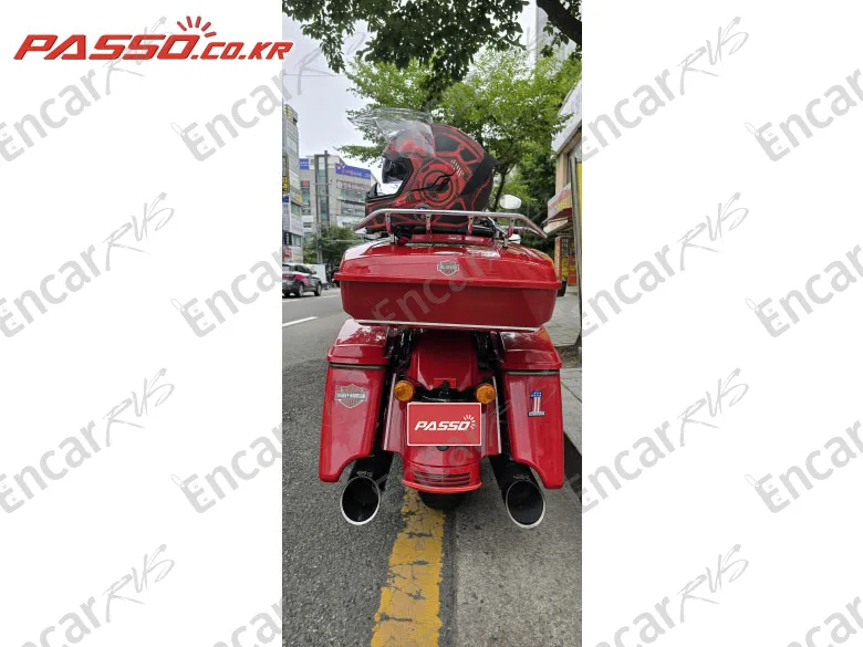 Harley-Davidson Flhxs Street Glide Special - фото 2