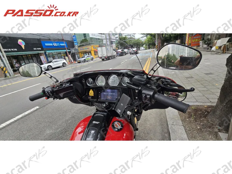 Harley-Davidson Flhxs Street Glide Special - фото 3
