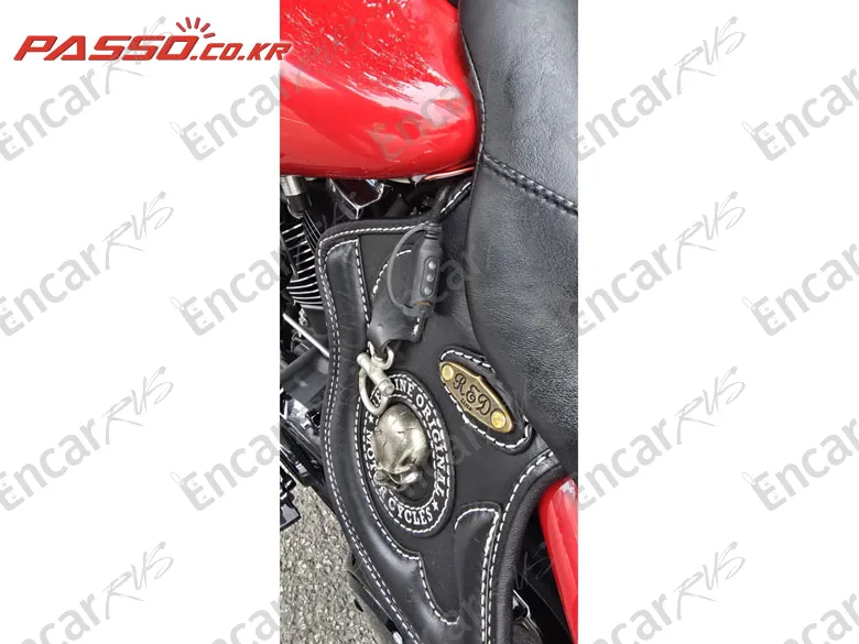 Harley-Davidson Flhxs Street Glide Special - фото 4