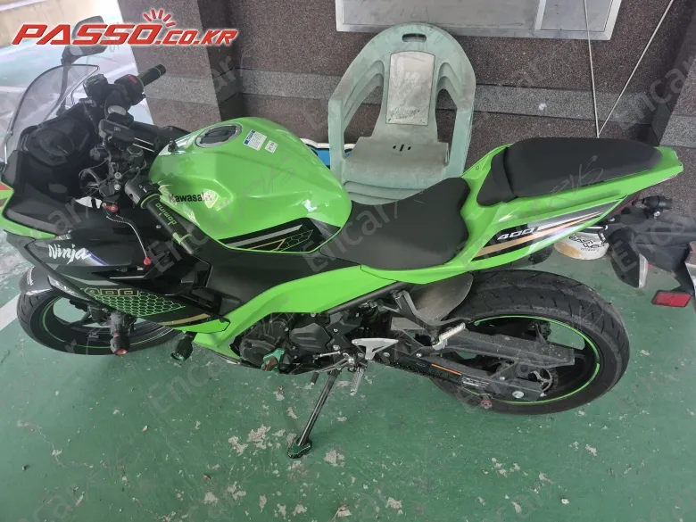 Kawasaki Ninja 400 Abs - фото 1