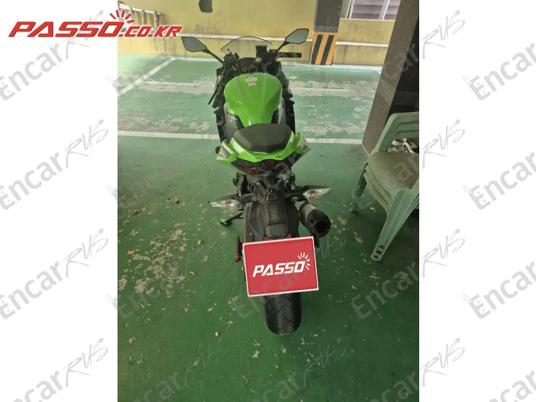 Kawasaki Ninja 400 Abs - фото 2
