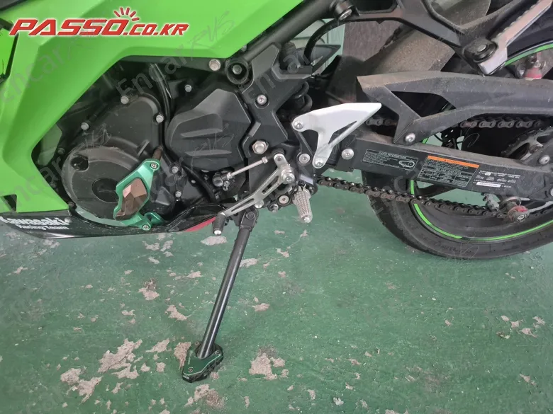 Kawasaki Ninja 400 Abs - фото 3