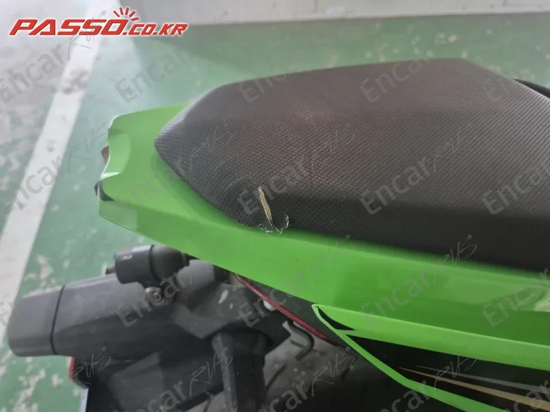 Kawasaki Ninja 400 Abs - фото 4