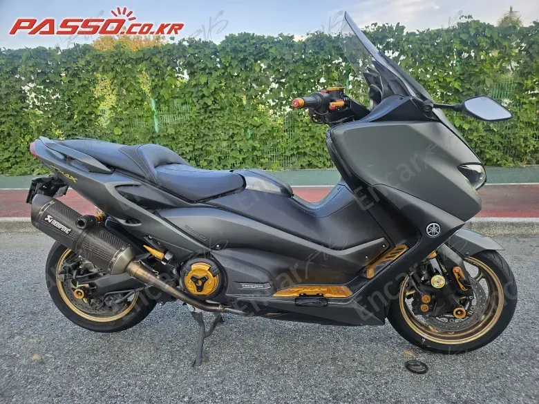 YAMAHA T MAX 560 - фото 0