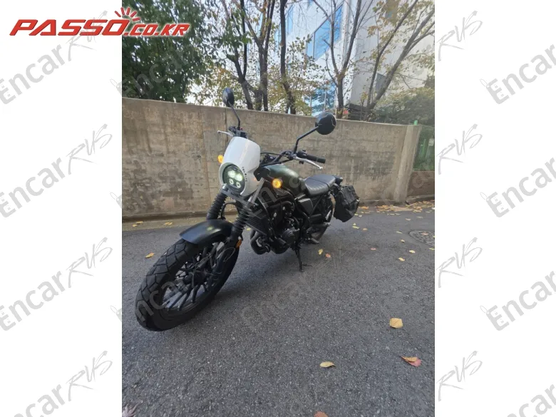 Honda Cl 500 - фото 1